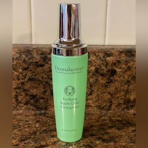 Dermalactives Purifying Apple Cider Toning Mist 2.53 Fl.oz./75ml New Sealed